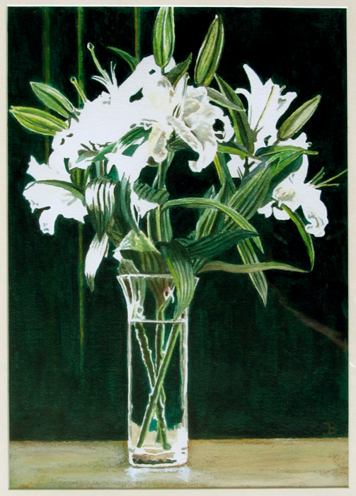 Lilies 1