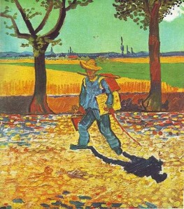 1. Van-Gogh
