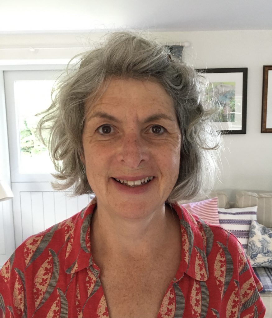 Maureen Bond