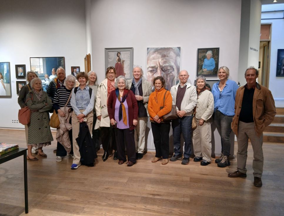 The Presidents Tour Group
