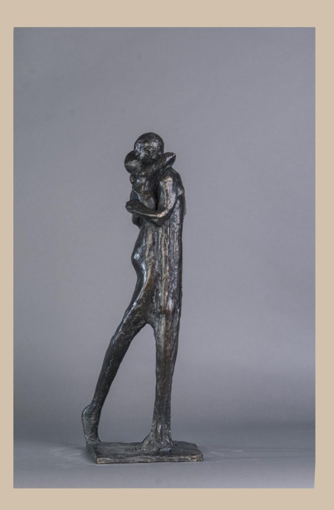 'Coming Home' by Arabella Brooke, Joy Barnes Award Runner Up